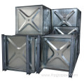 Galvanized Bolted Steel Panel Water Storage Tanks